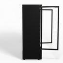 AG Supermarket Two Glass Doors Upright Display Fridge - 1000 Litre CSB1000