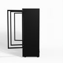 AG Supermarket Three Glass Doors Upright Display Fridge - 1539 Litre CSB1500