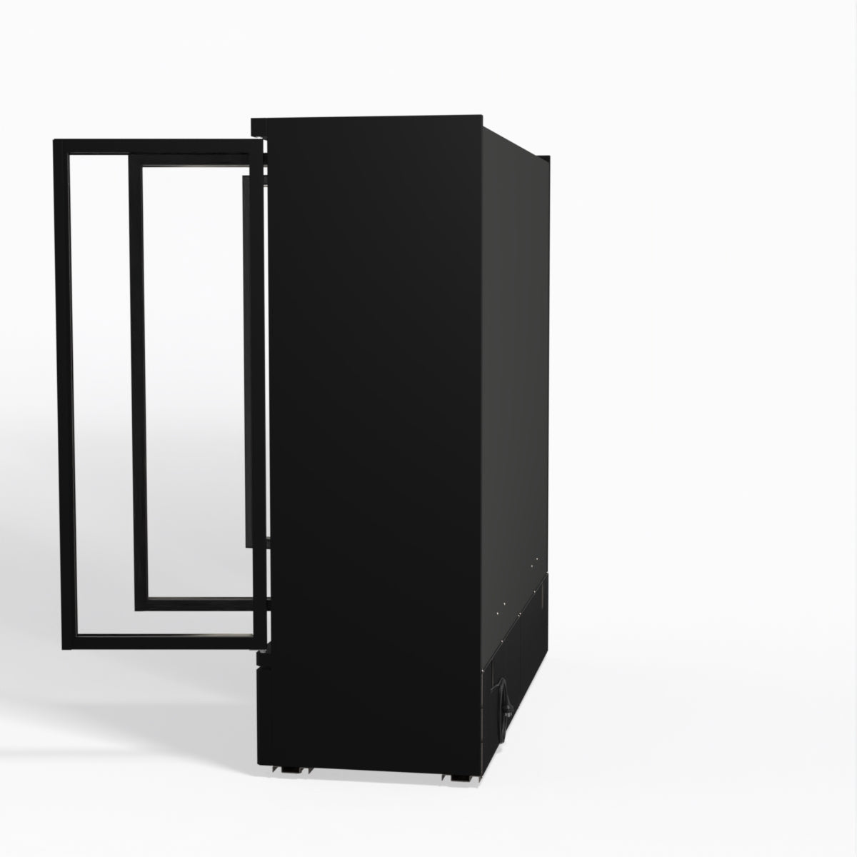 AG Supermarket Three Glass Doors Upright Display Fridge - 1539 Litre CSB1500
