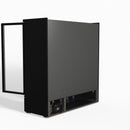 AG Supermarket Three Glass Doors Upright Display Fridge - 1539 Litre CSB1500