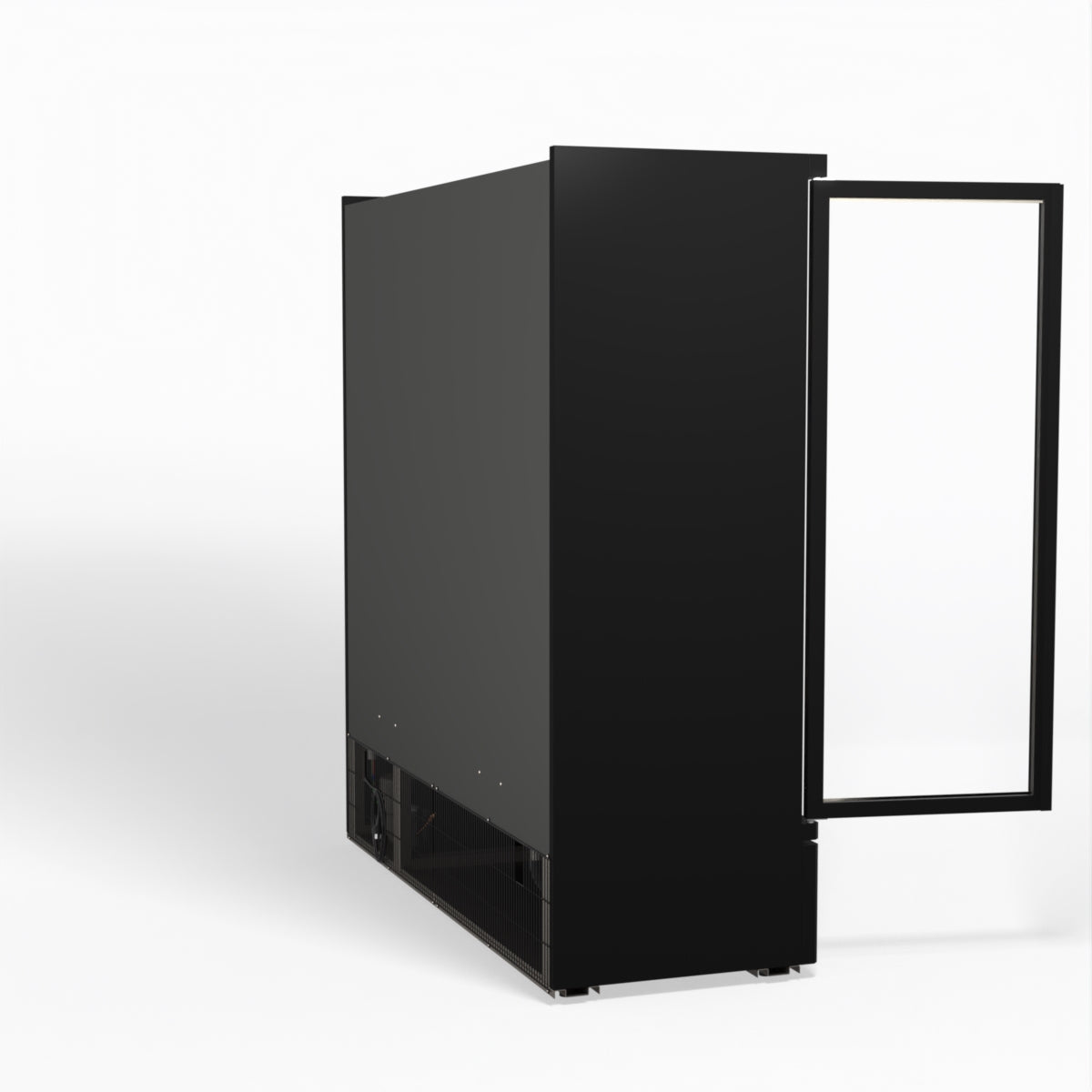 AG Supermarket Three Glass Doors Upright Display Fridge - 1539 Litre CSB1500