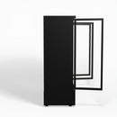 AG Supermarket Three Glass Doors Upright Display Fridge - 1539 Litre CSB1500