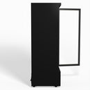 AG Supermarket Single Glass Door Upright Display Fridge - 450 Litre CSB450
