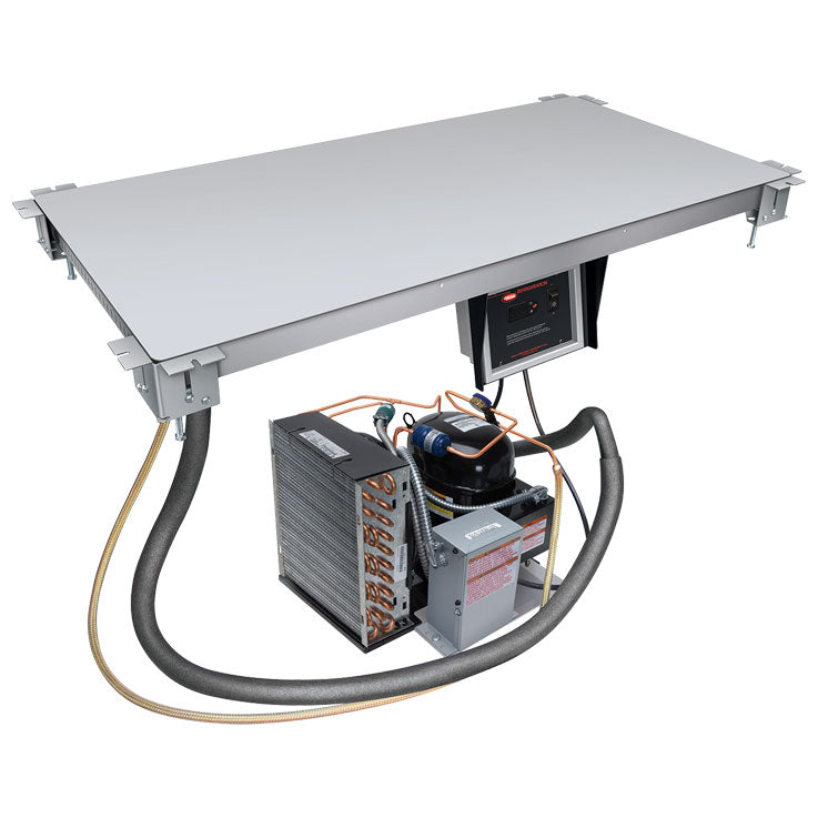 Hatco Cold Undermount Shelf 1303mm x 539mm x 257mm - CSU-48-I