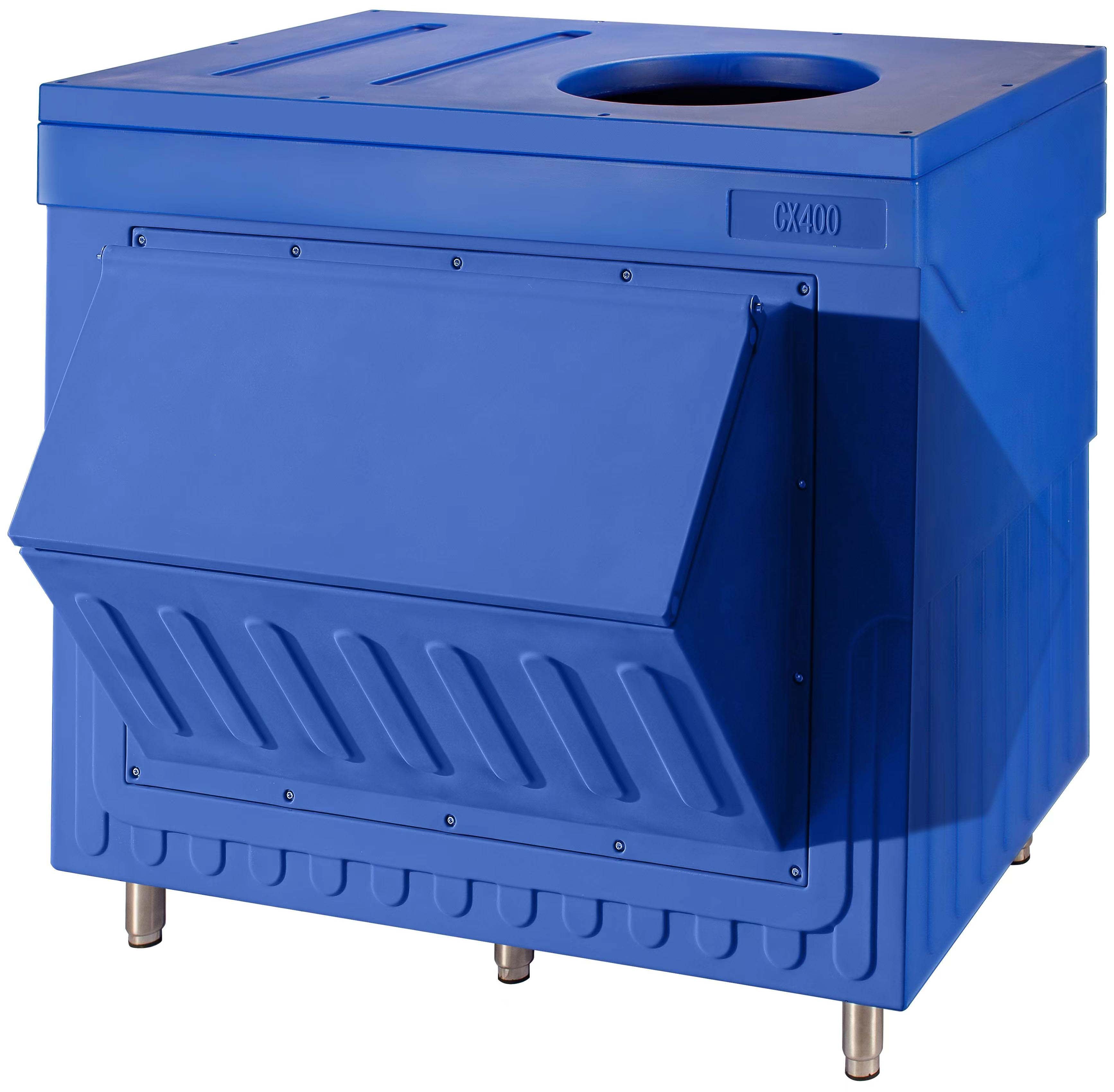 Grant Upright Ice Storage Bin - 400-800kg