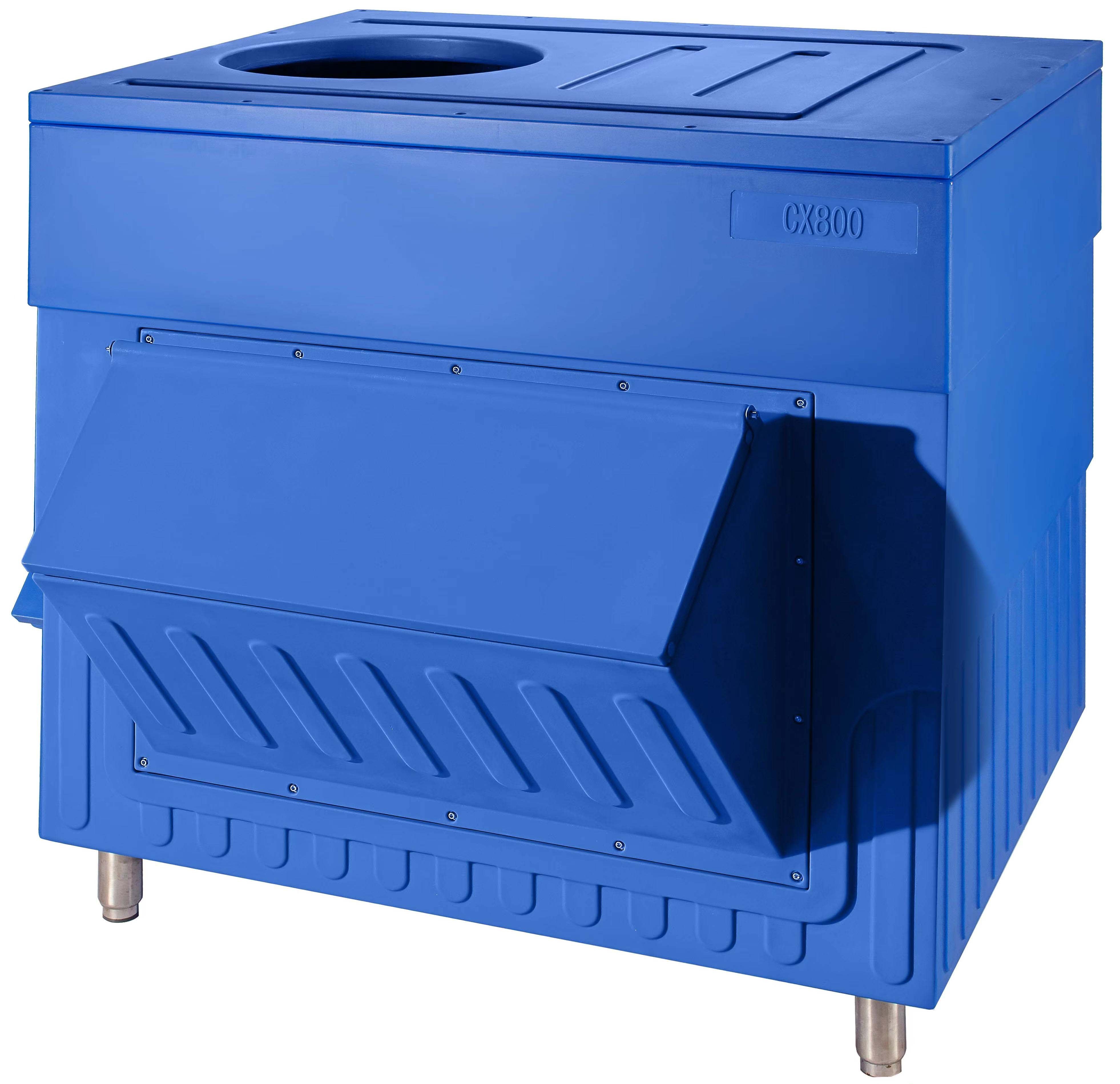 Grant Upright Ice Storage Bin - 400-800kg
