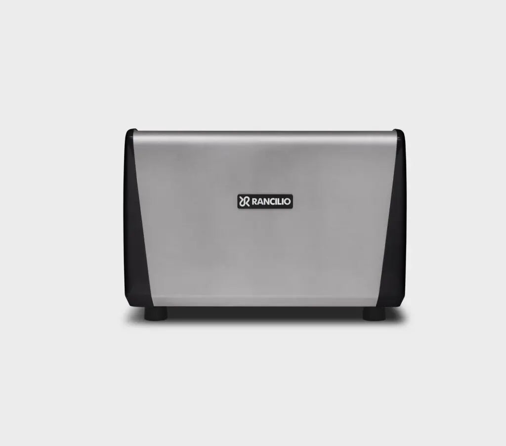 Rancilio Classe 5 USB Crono Tall - - 2 Group Commercial Espresso Machine - Commercial - Anthracite Black