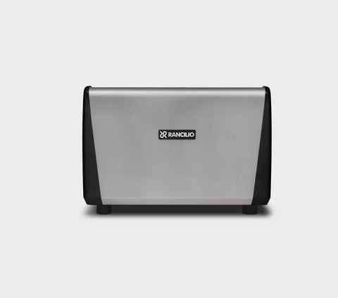 Rancilio Classe 5 USB Crono Tall - - 2 Group Commercial Espresso Machine - Commercial - Anthracite Black