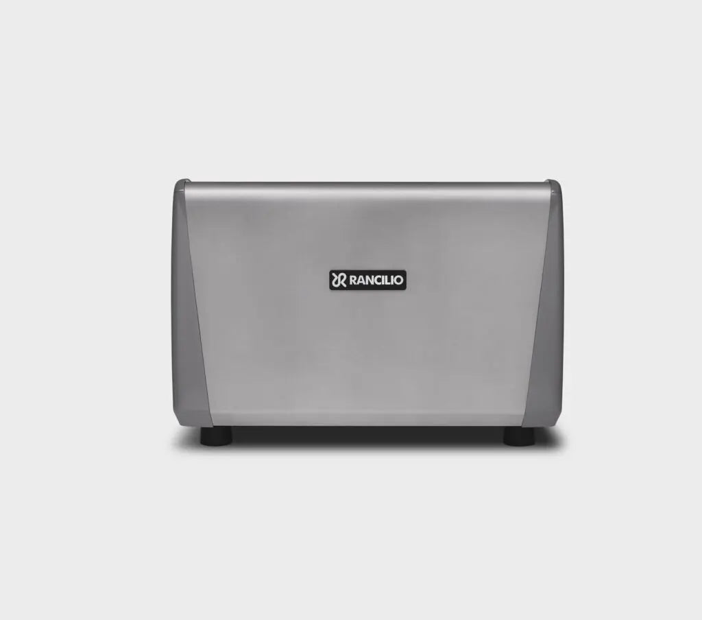 Rancilio Classe 5 USB Crono Tall - - 2 Group Commercial Espresso Machine - Commercial - Stone Grey