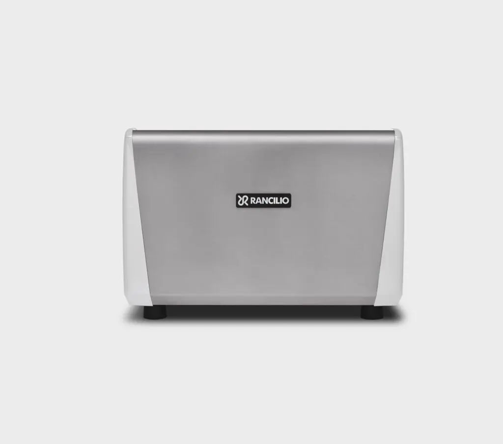 Rancilio Classe 5 USB Crono Tall - - 2 Group Commercial Espresso Machine - Commercial - Ice White