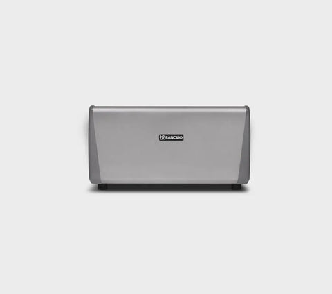 Rancilio Classe 5 USB Crono Tall - - 3 Group Commercial Espresso Machine - Commercial - Stone Grey