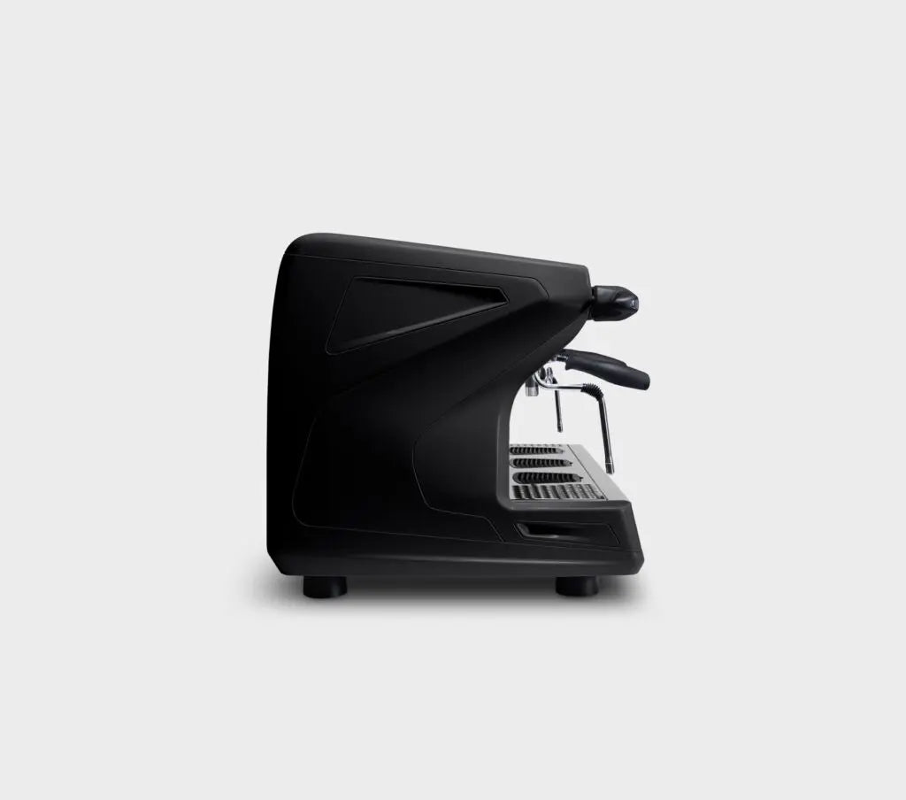 Rancilio Classe 5 USB Crono Tall - - 3 Group Commercial Espresso Machine - Commercial - Anthracite Black