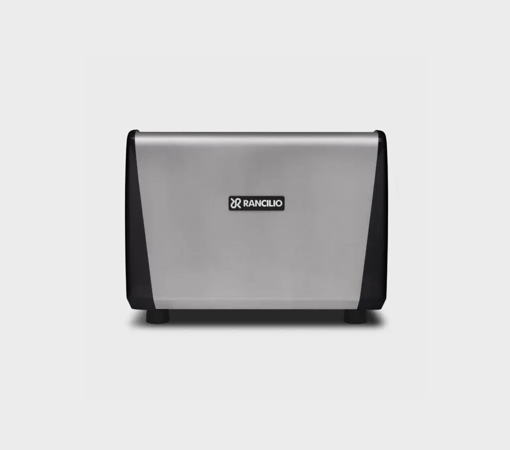 Rancilio Classe 5 USB Crono Tall Compact - - 2 Group Commercial Espresso Machine - Commercial - Anthracite Black