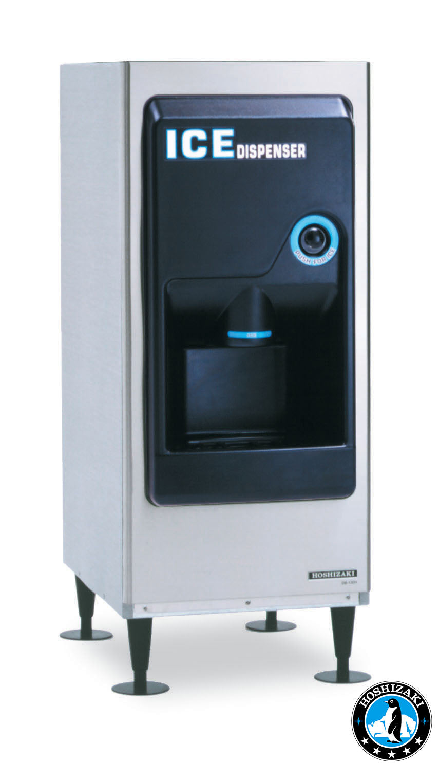 Hoshizaki Modular Hotel Ice Dispenser - 90kg