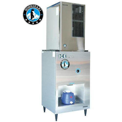 Hoshizaki Modular Worksite Ice Dispenser