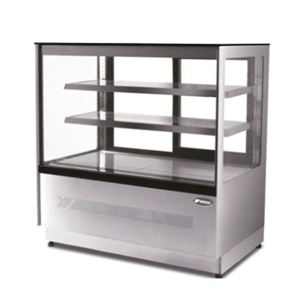 Atosa Free-Standing Cake Showcase