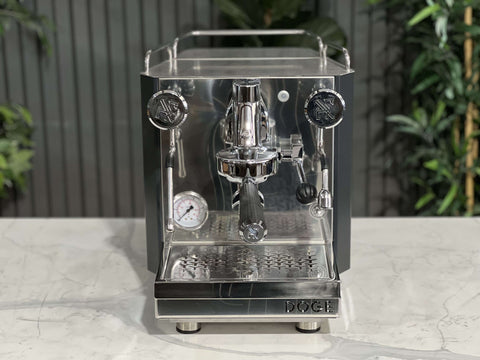 Doge Fenix Pid Brand - 1 Group Commercial Espresso Machine - Black