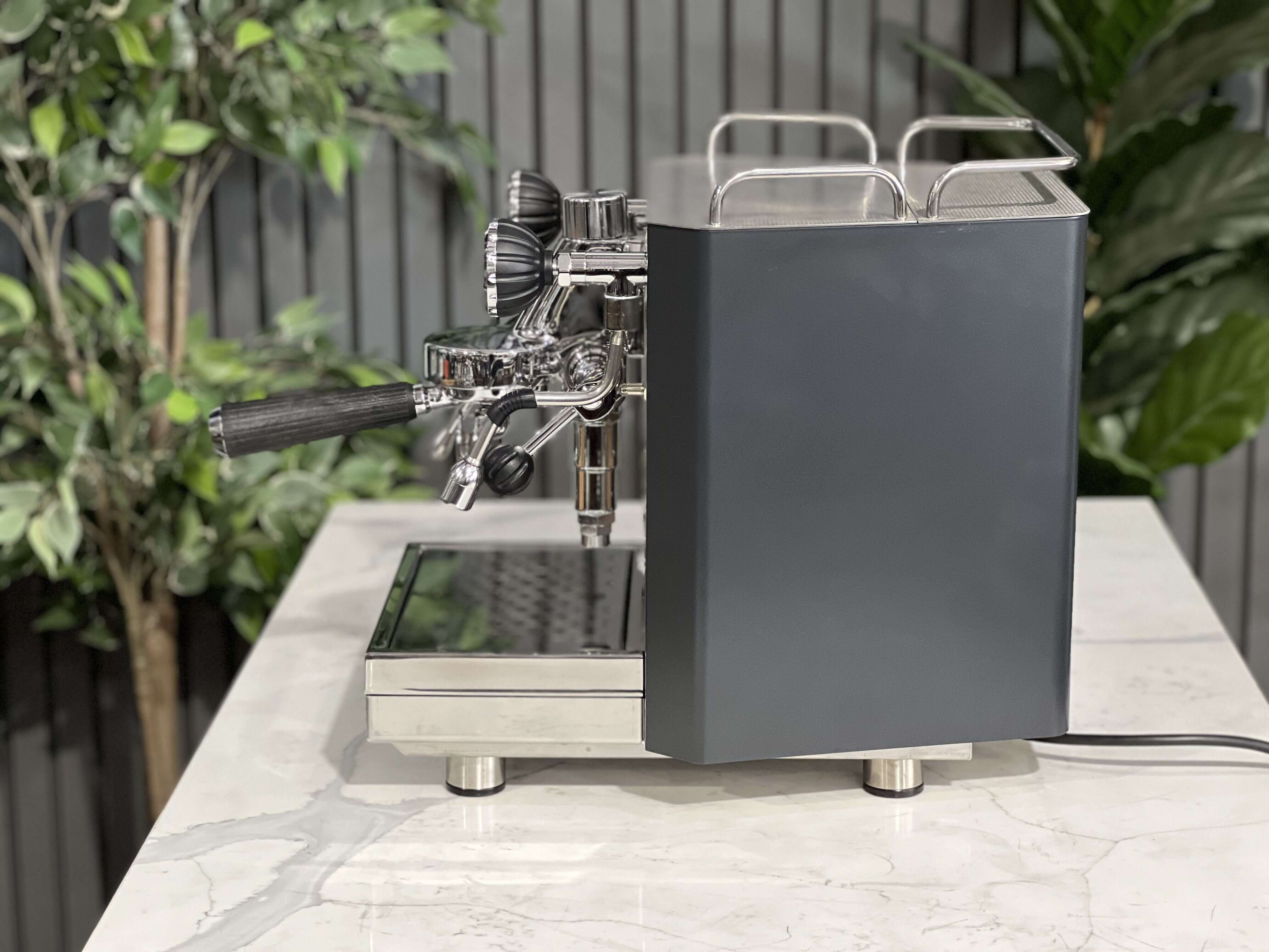 Doge Fenix Pid Brand - 1 Group Commercial Espresso Machine - Black