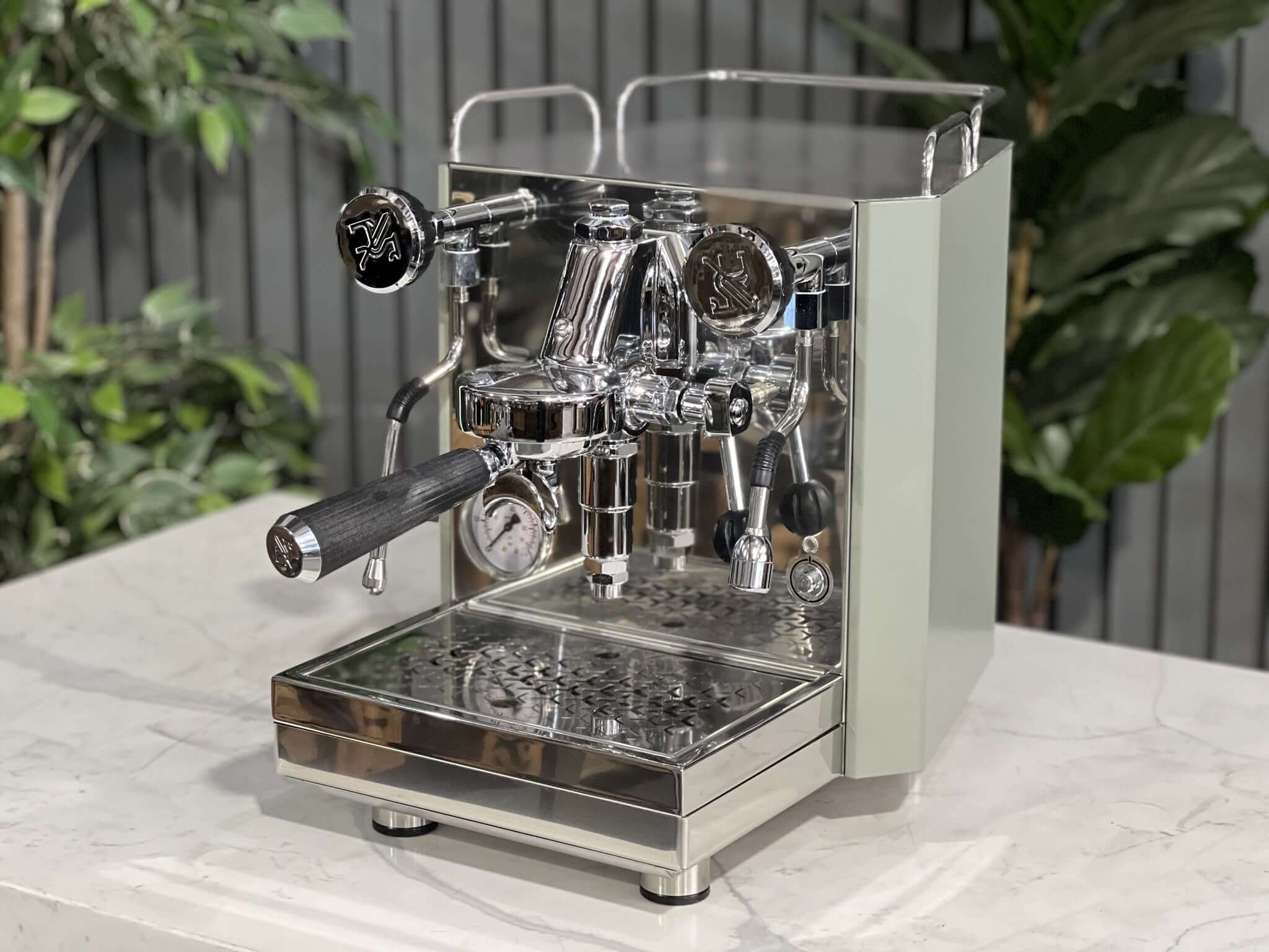 Doge Fenix Brand - Sage - 1 Group Commercial Espresso Machine