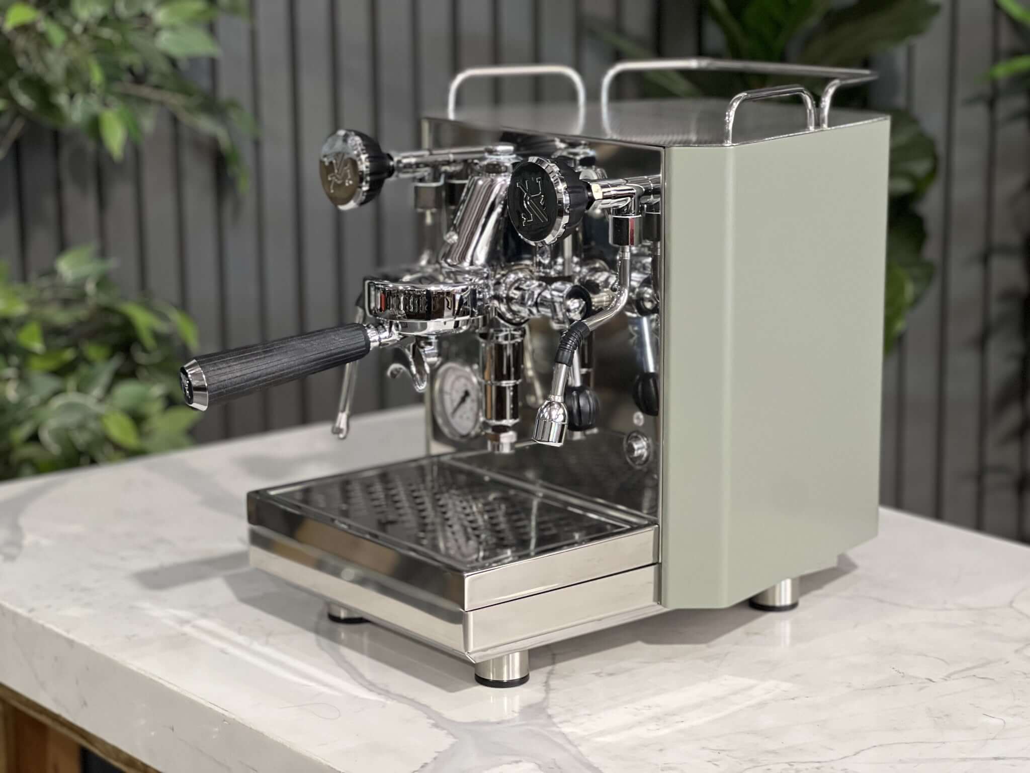 Doge Fenix Brand - Sage - 1 Group Commercial Espresso Machine
