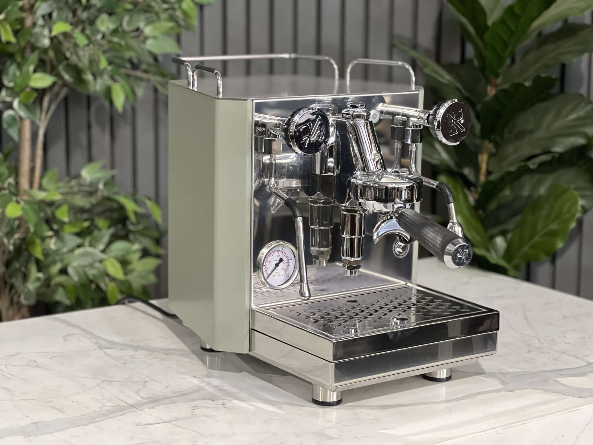 Doge Fenix Brand - Sage - 1 Group Commercial Espresso Machine