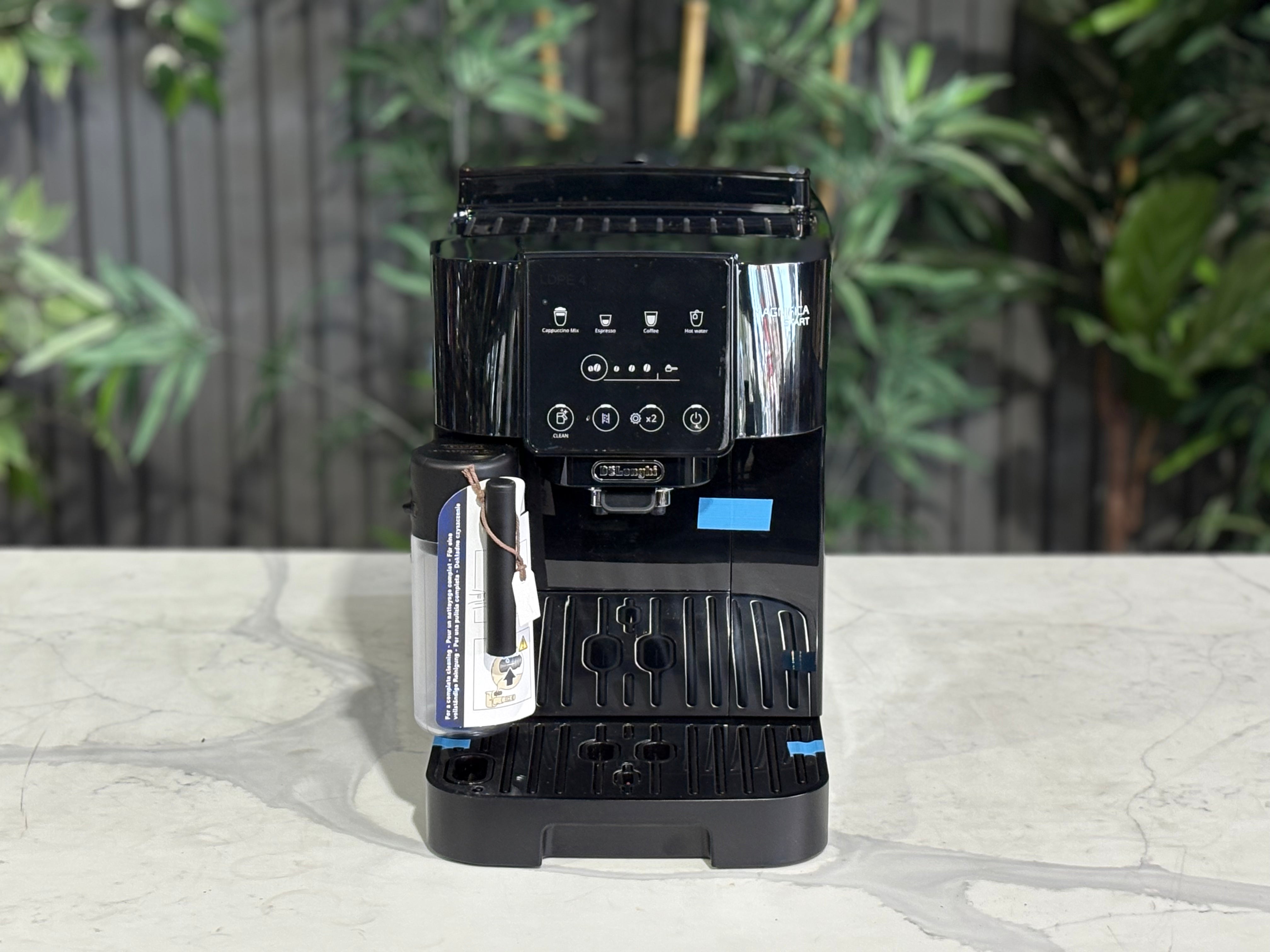 DeLonghi Magnifica Start - 1 Group Commercial Espresso Machine - Black