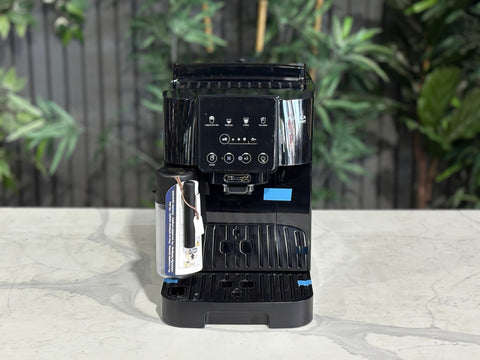 DeLonghi Magnifica Start - 1 Group Commercial Espresso Machine - Black