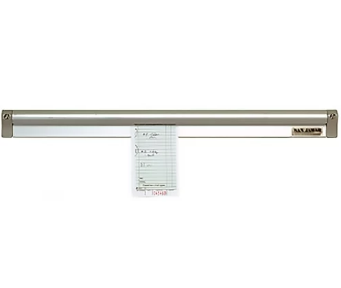 San Jamar Slide Check Rack Aluminium 610mm in length - CK6524A