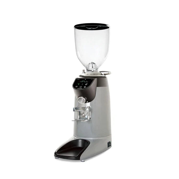 Compak E8 OD - Silver