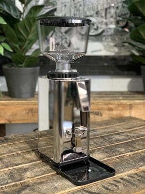 ECM S-Manuale 64 On Demand Brand - Chrome