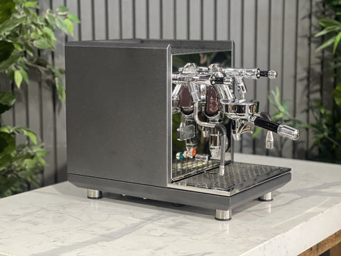 ECM Synchronika - 1 Group Commercial Espresso Machine - Anthracite