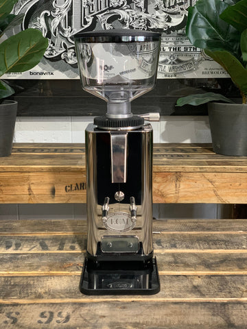 ECM S-Automat 64 - Coffee Grinder - Anthracite