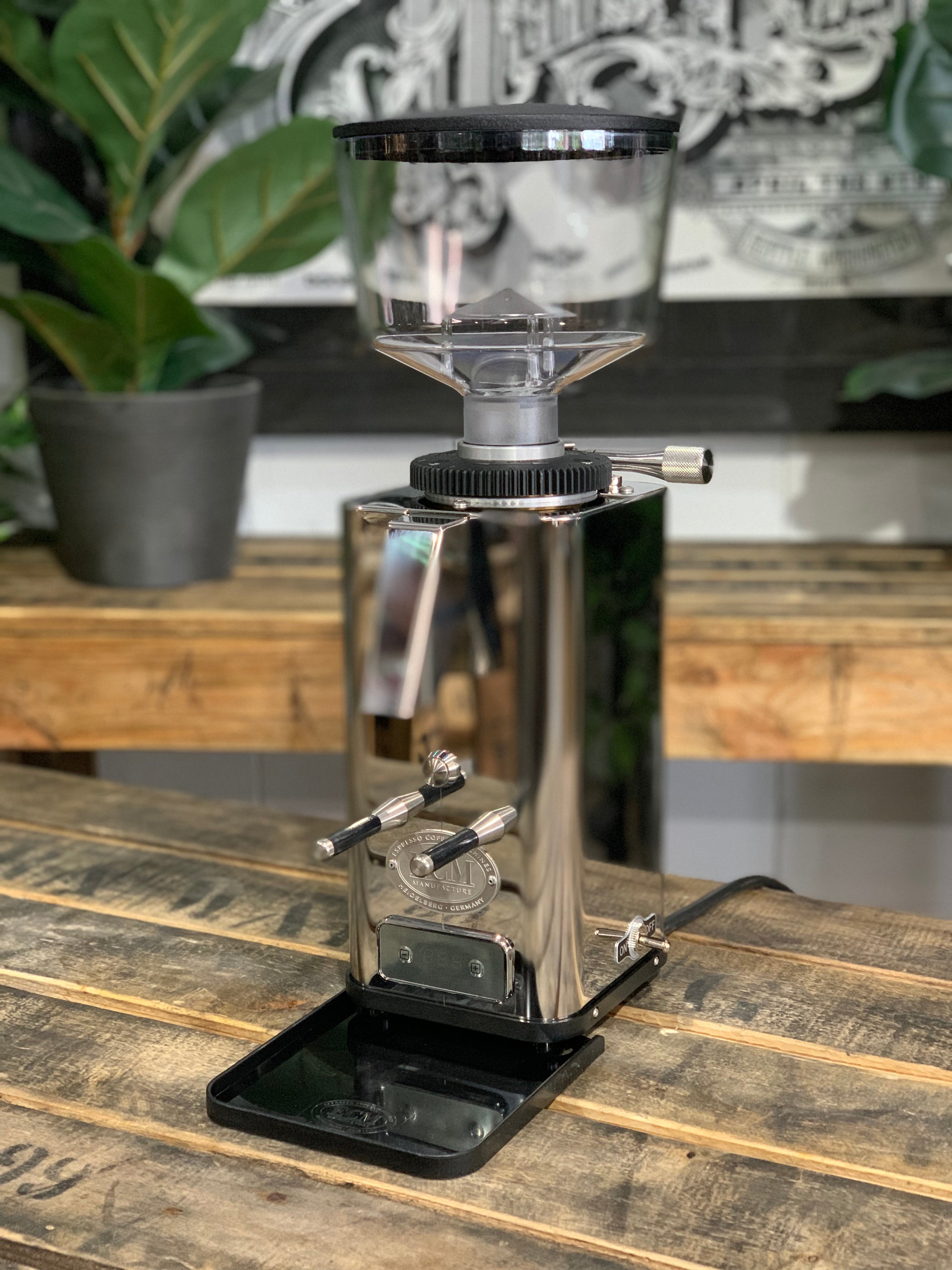 ECM S-Automat 64 - Coffee Grinder - Anthracite