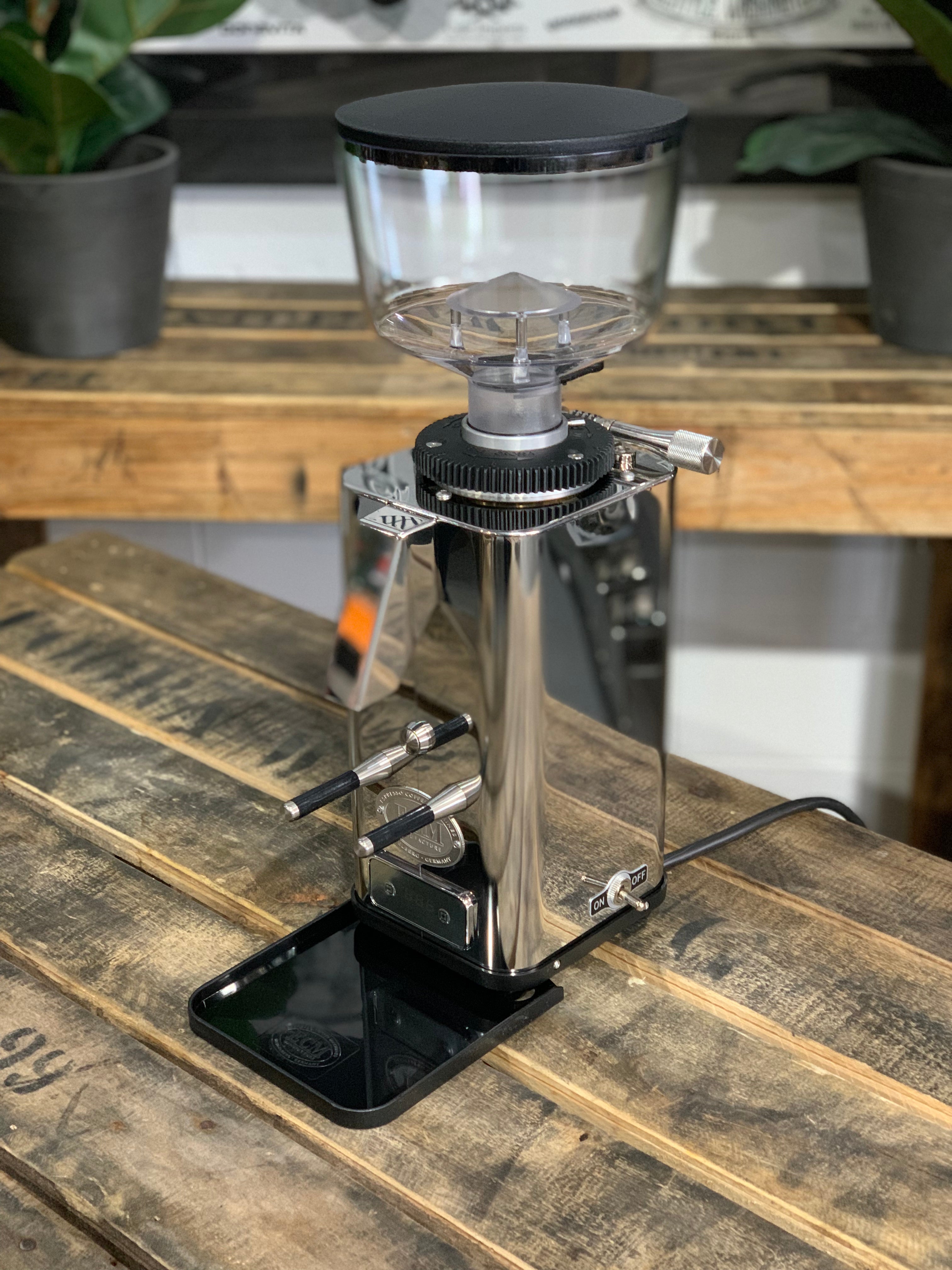 ECM S-Automat 64 - Coffee Grinder - Anthracite