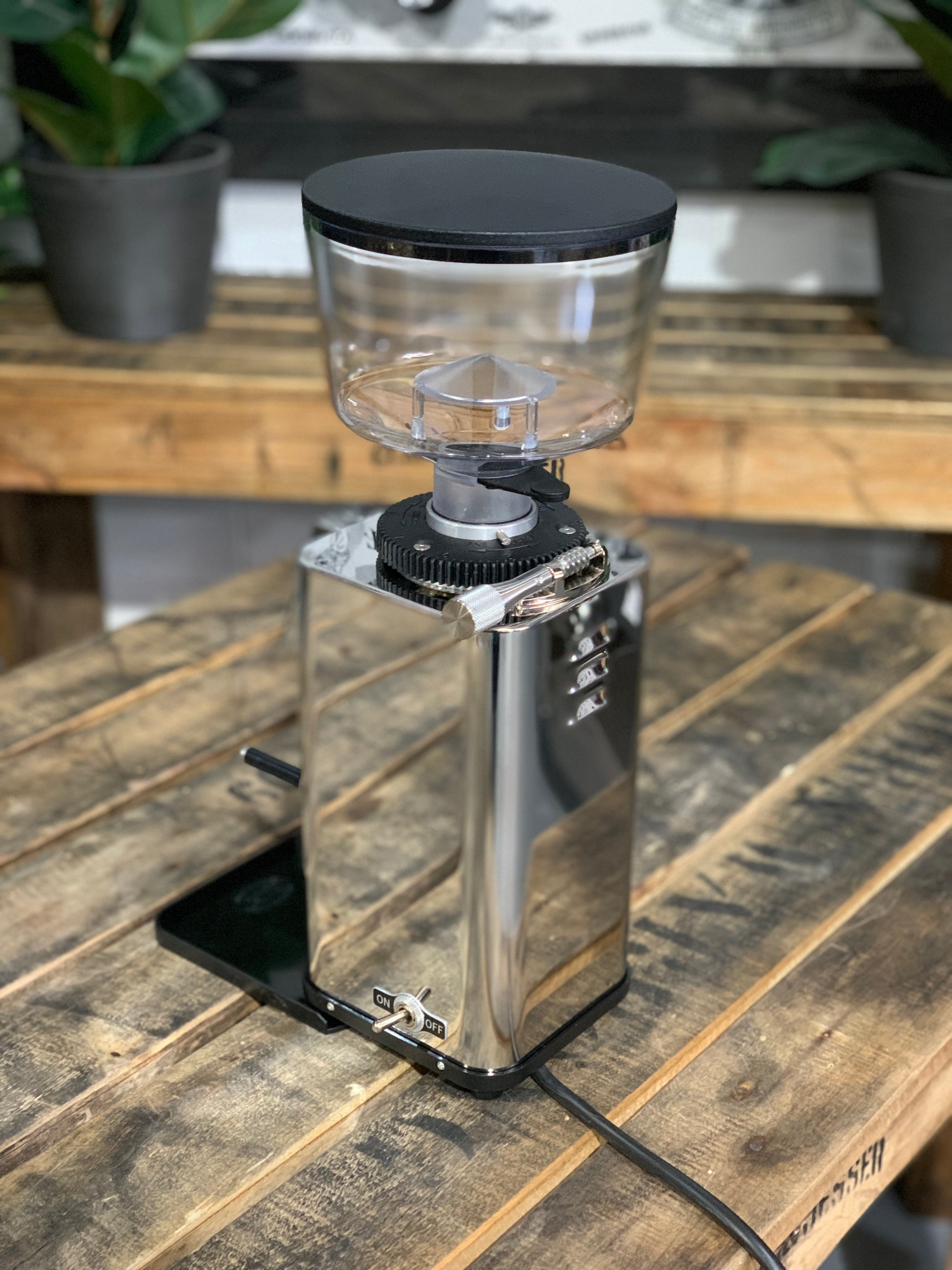 ECM S-Automat 64 - Coffee Grinder - Anthracite