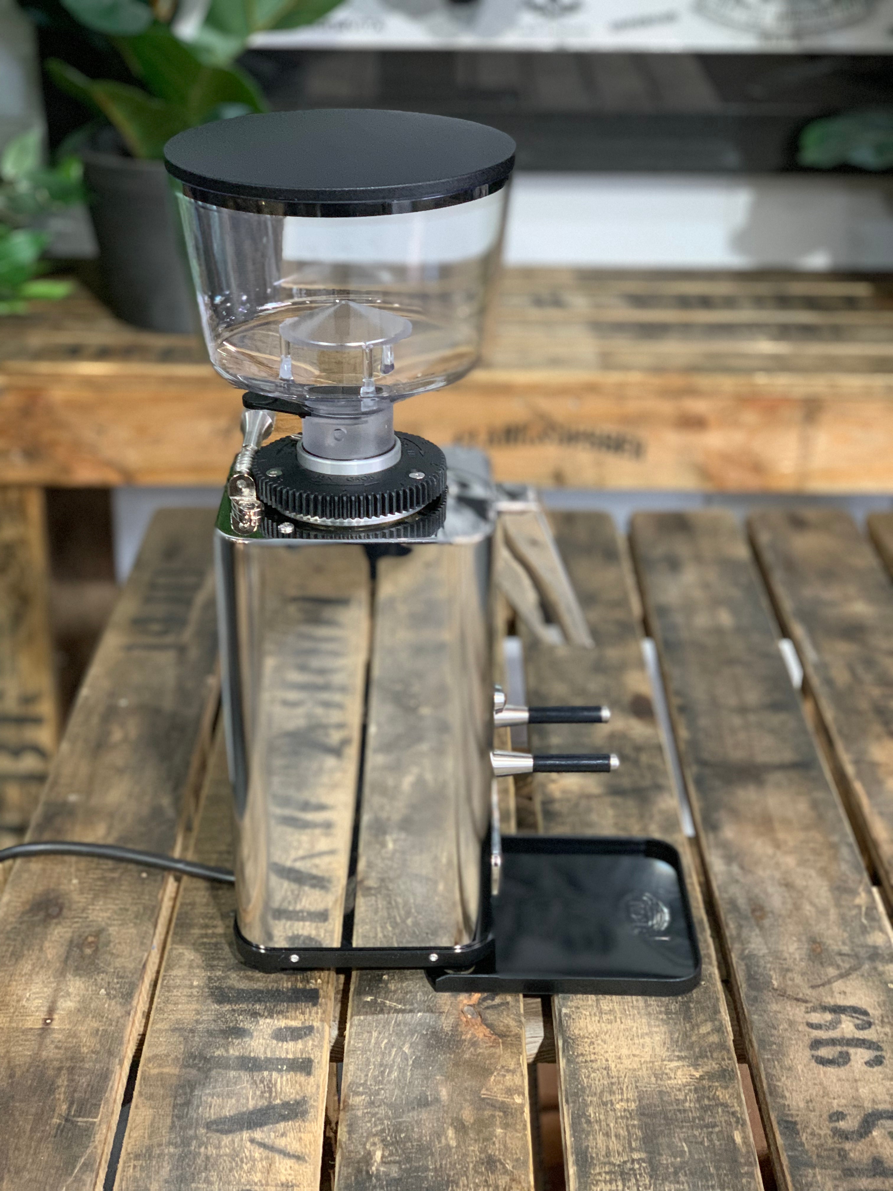 ECM S-Automat 64 - Coffee Grinder - Anthracite