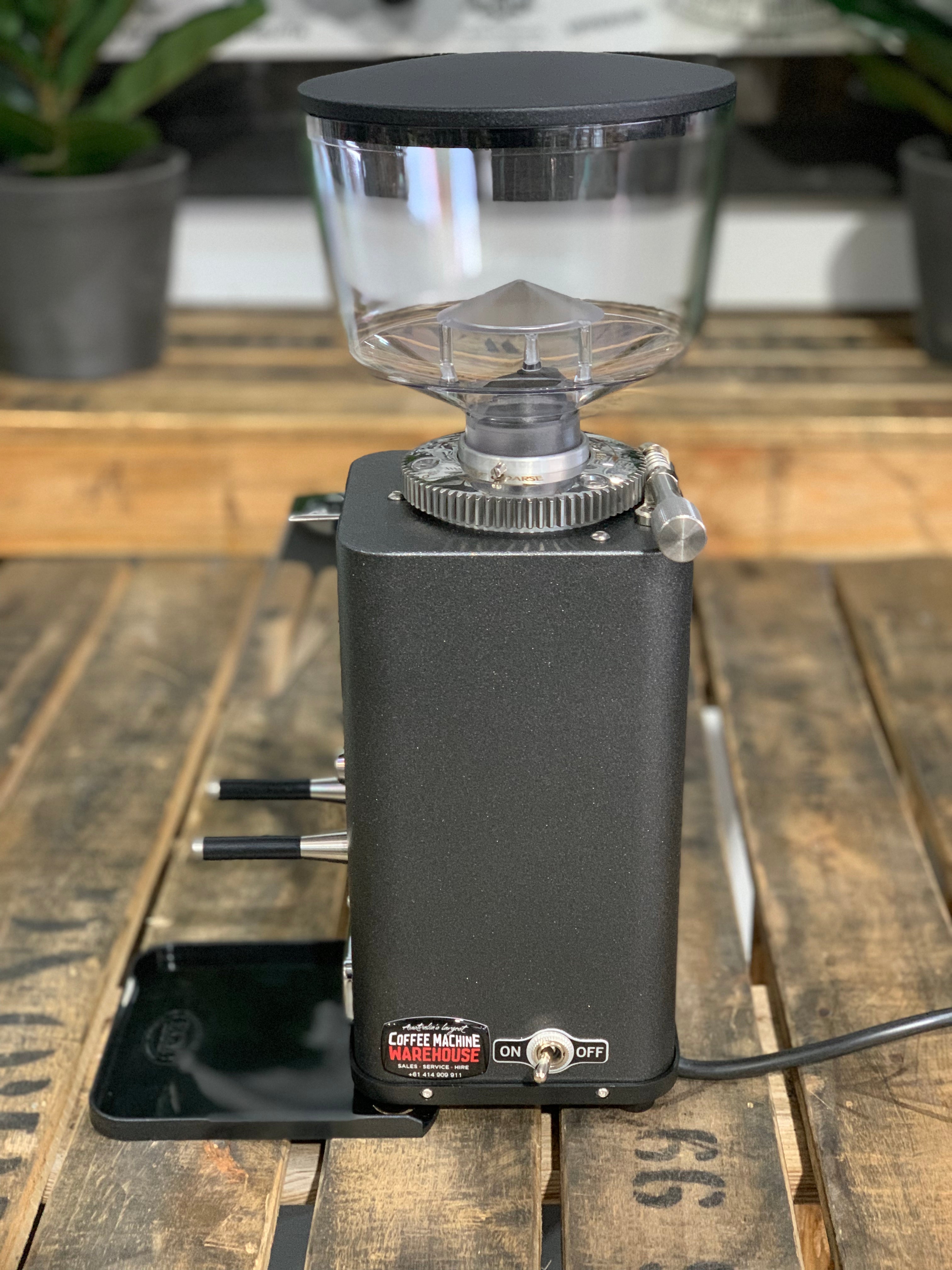 ECM S-Automatik 64 - Coffee Grinder - Anthracite