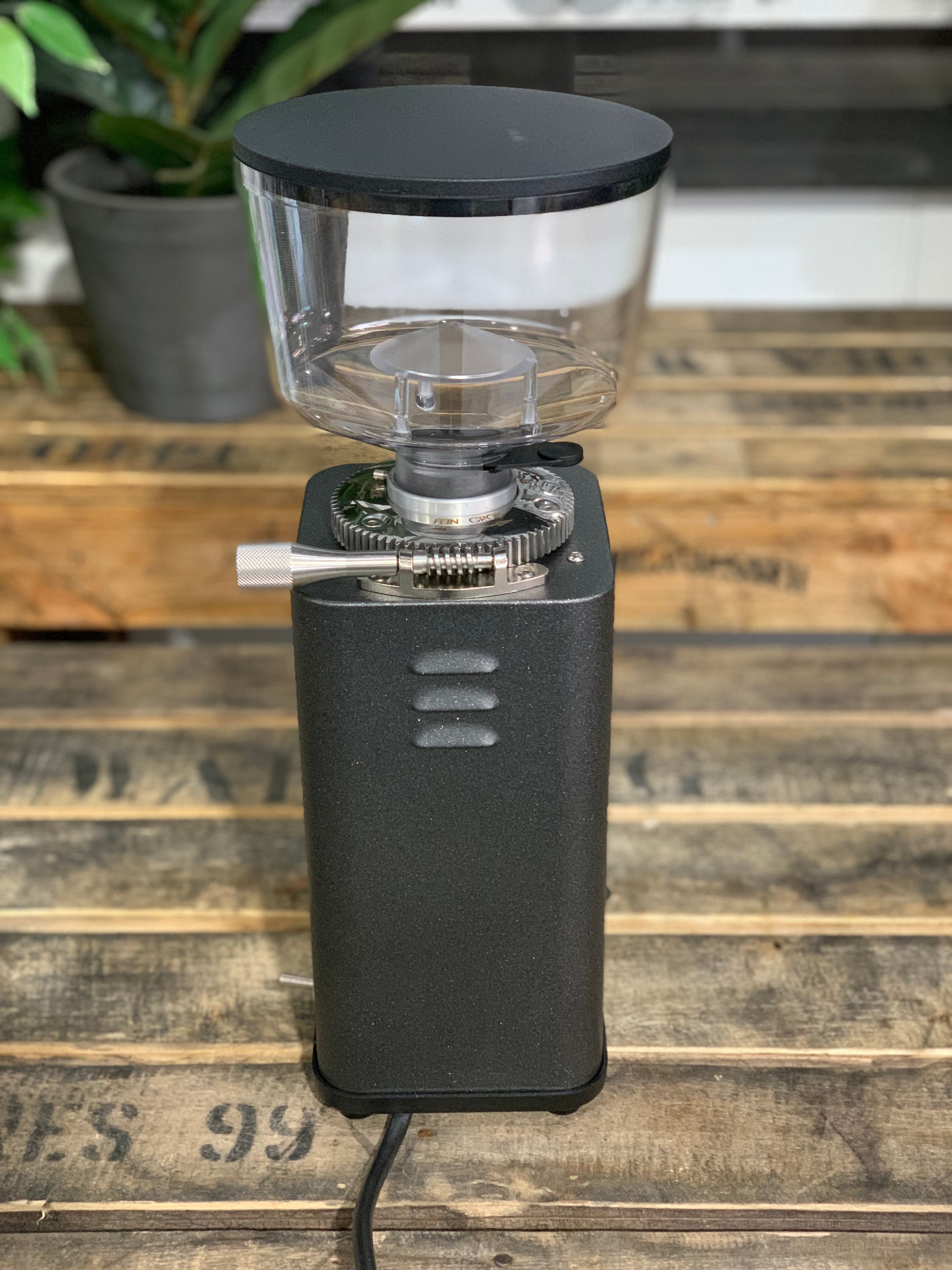 ECM S-Automatik 64 - Coffee Grinder - Anthracite