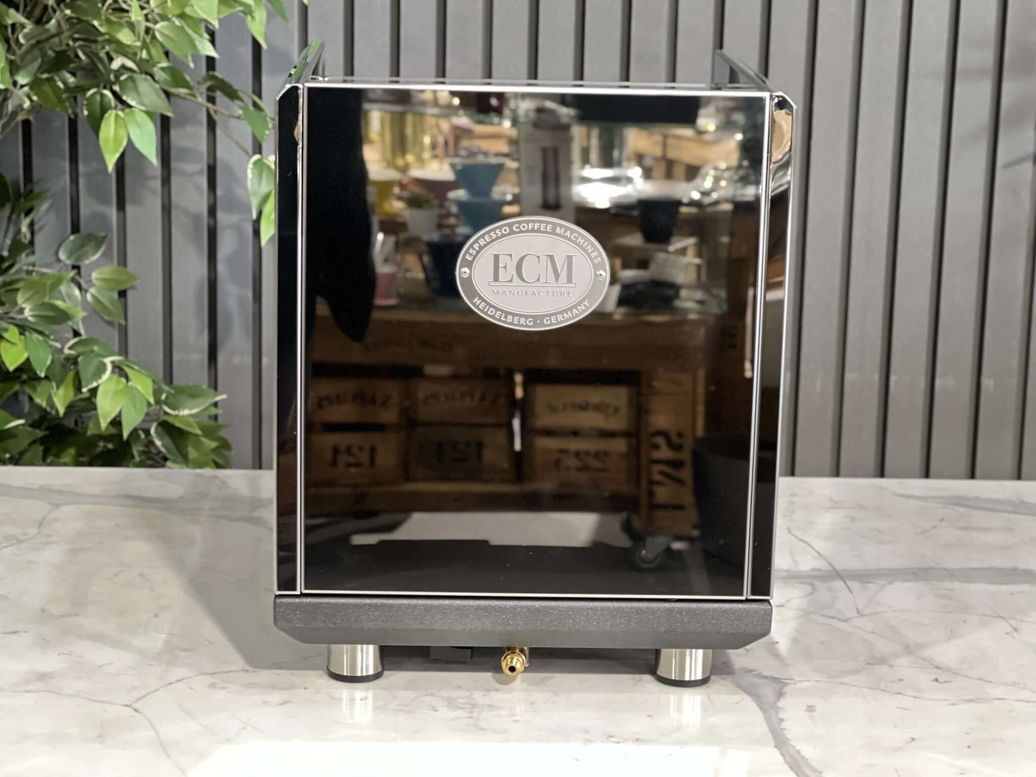 ECM Synchronika II - 1 Group Commercial Espresso Machine - Stainless