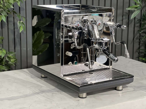 ECM Synchronika II - 1 Group Commercial Espresso Machine - Stainless