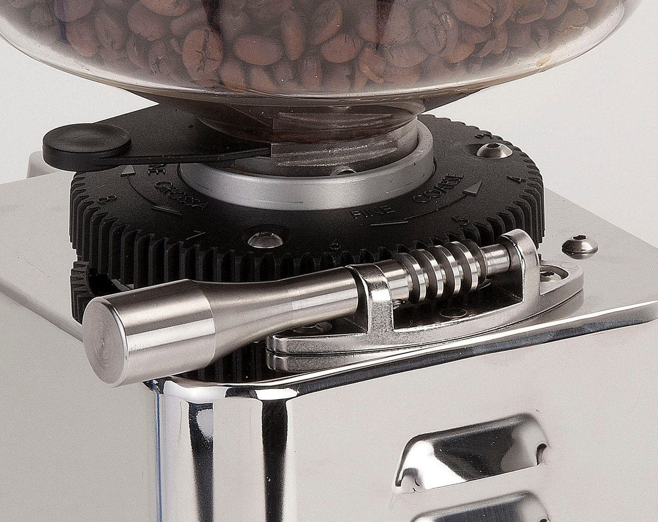 ECM S-Automatik 64 Automatic - Chrome
