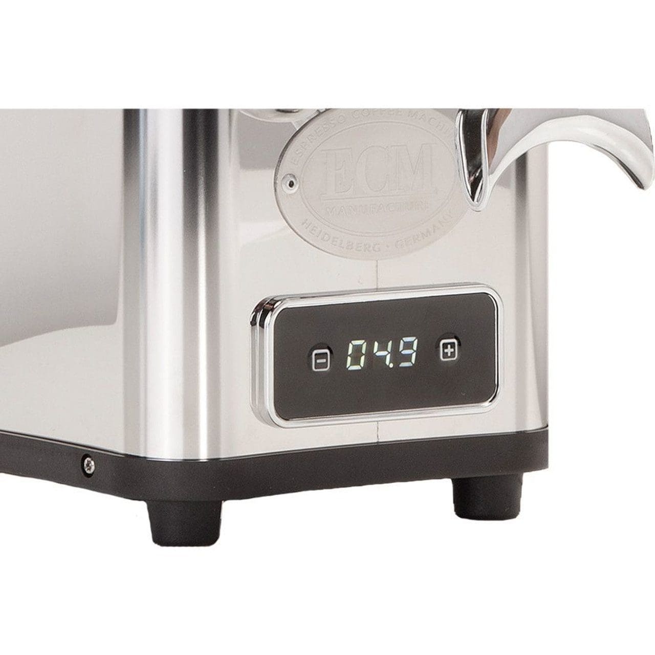 ECM S-Automatik 64 Automatic - Chrome