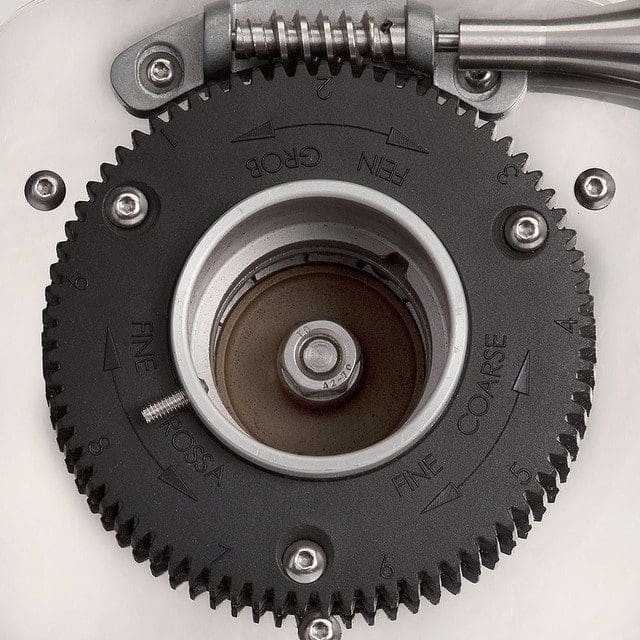 ECM S-Automatik 64 Automatic - Chrome