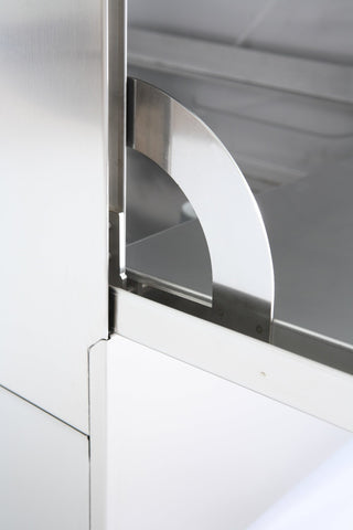 Adler Undercounter Glasswasher - DWA2040