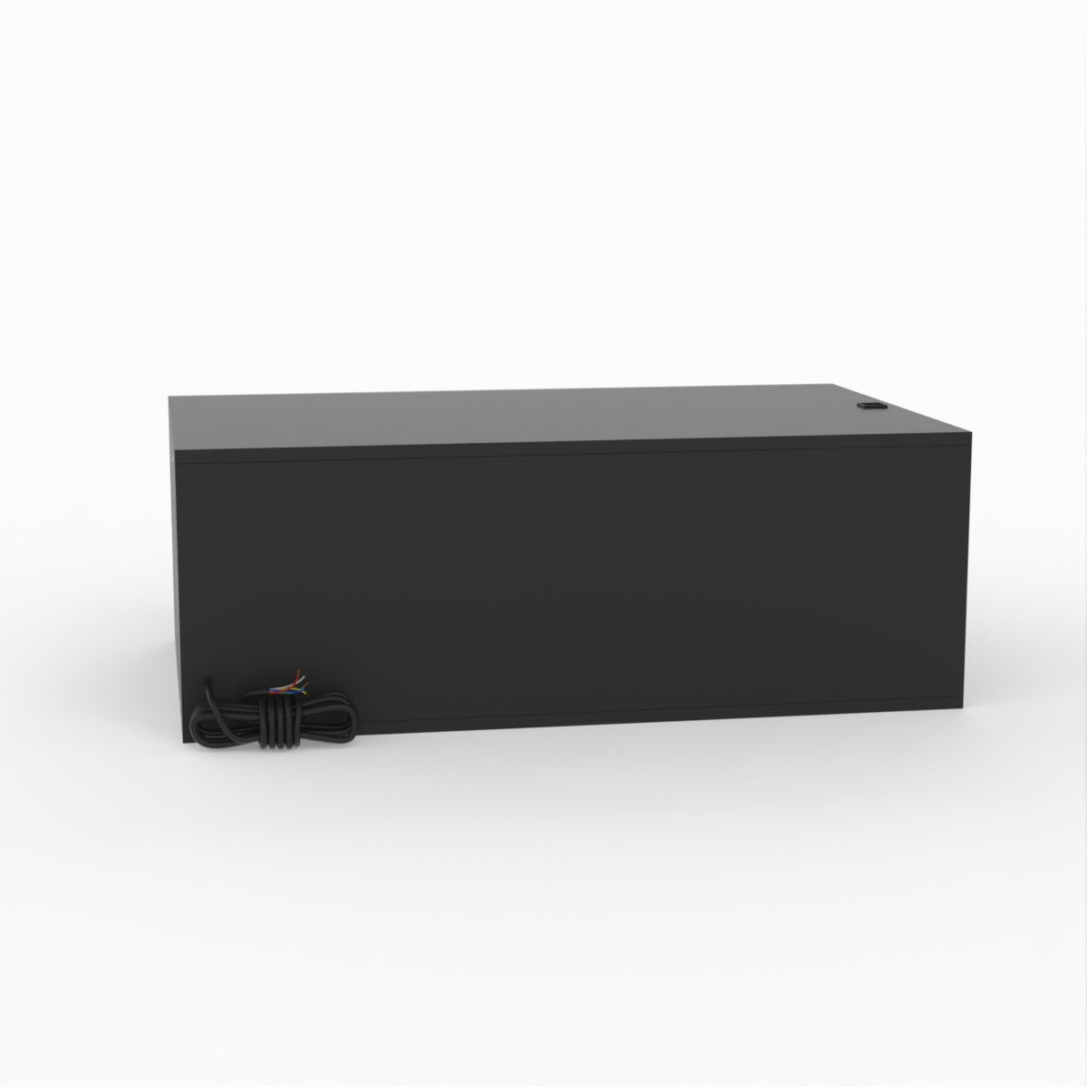 BakerMAX Black Panther Pizza Deck Oven EP-1-1-SDE
