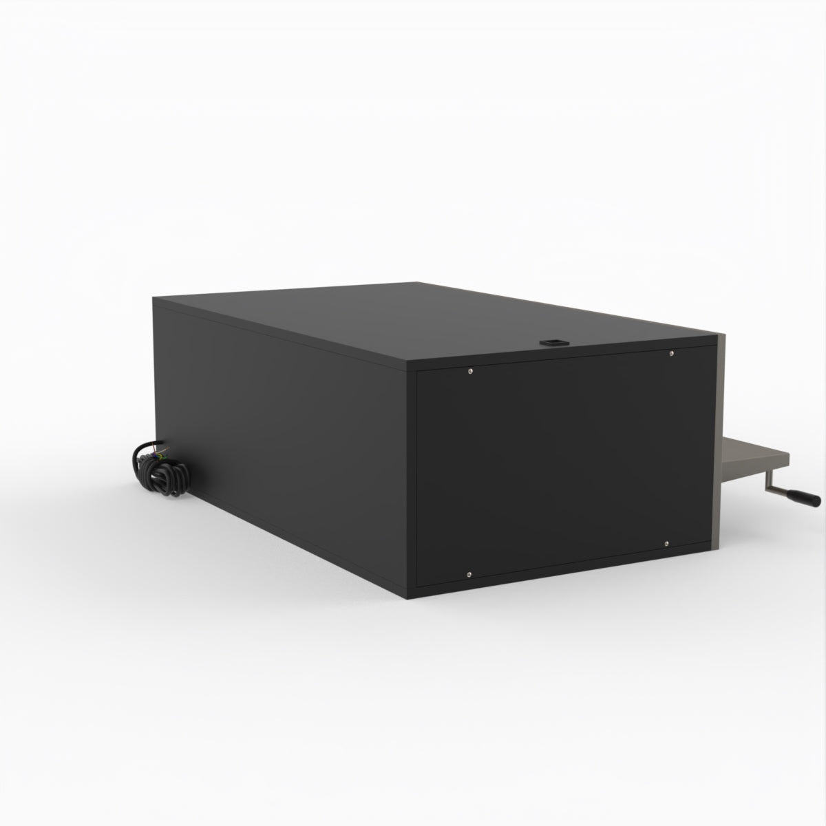 BakerMAX Black Panther Pizza Deck Oven EP-1-1-SDE