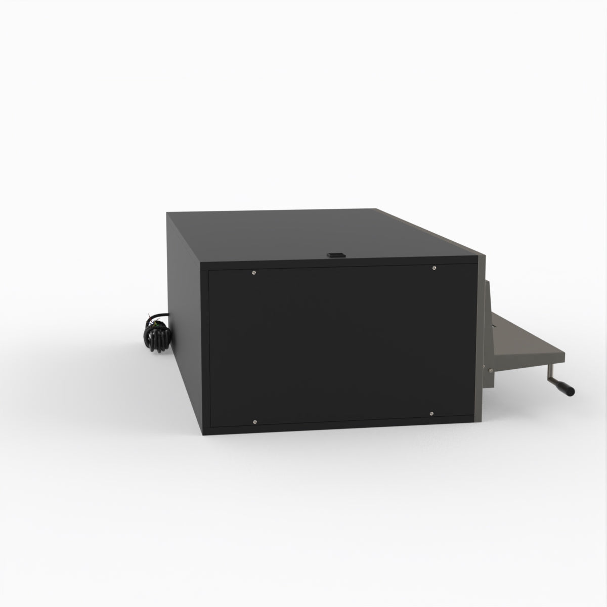 BakerMAX Black Panther Pizza Deck Oven EP-1-1-SDE
