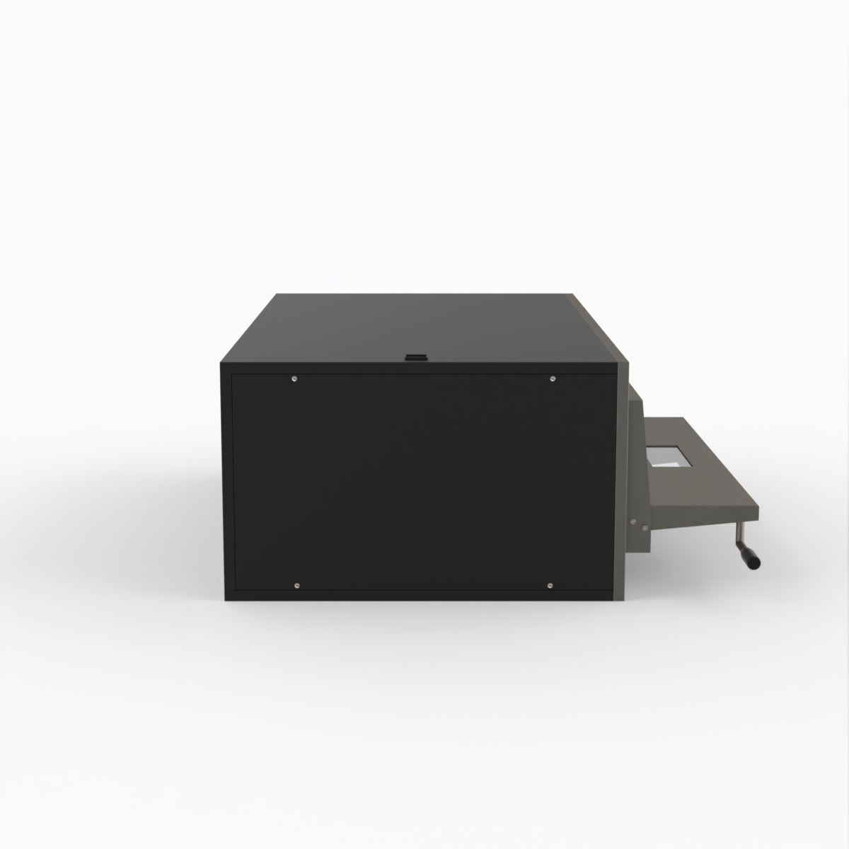 BakerMAX Black Panther Pizza Deck Oven EP-1-1-SDE