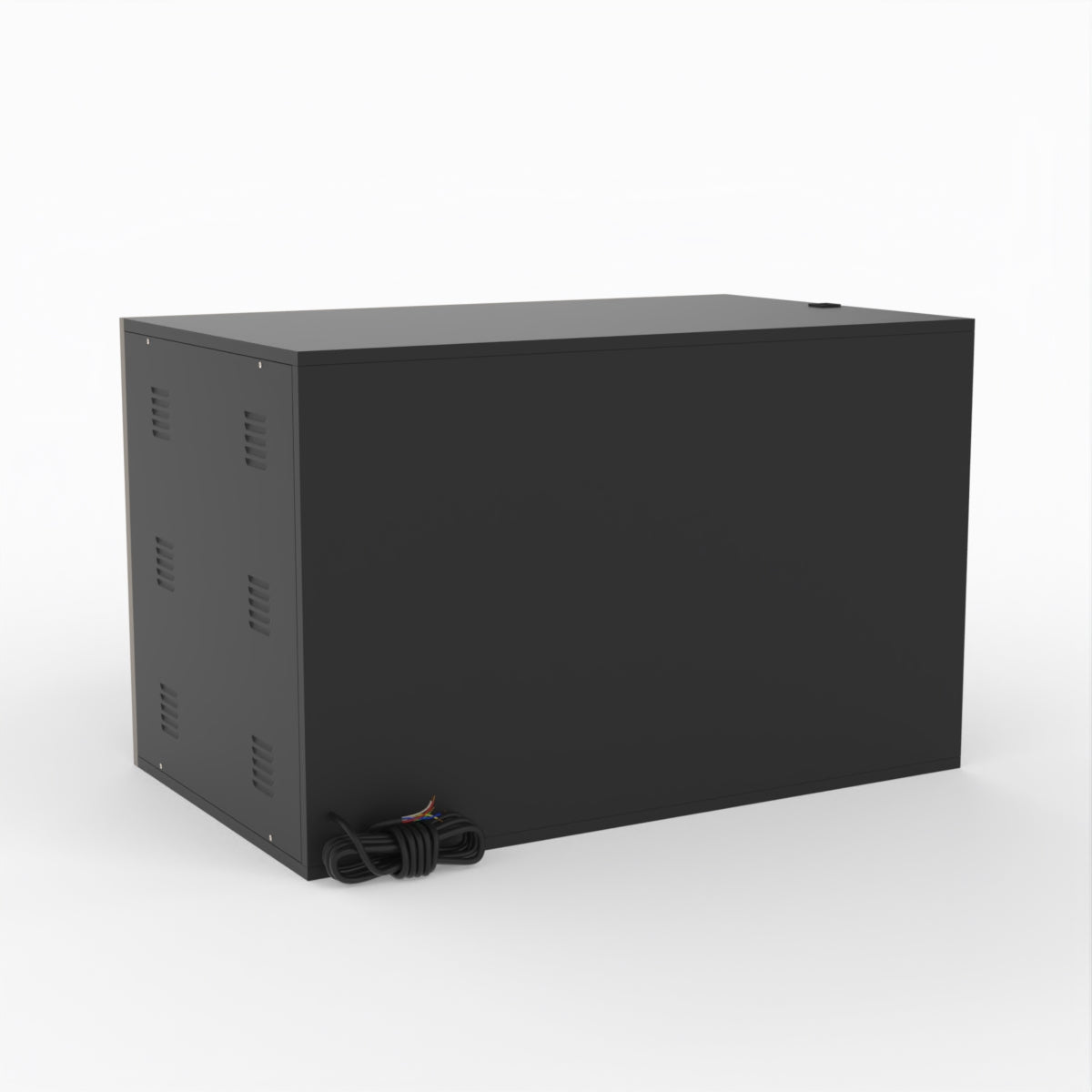 BakerMAX Black Panther Pizza Deck Oven EP-1-SDE