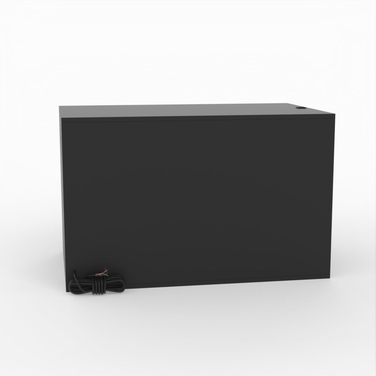 BakerMAX Black Panther Pizza Deck Oven EP-1-SDE